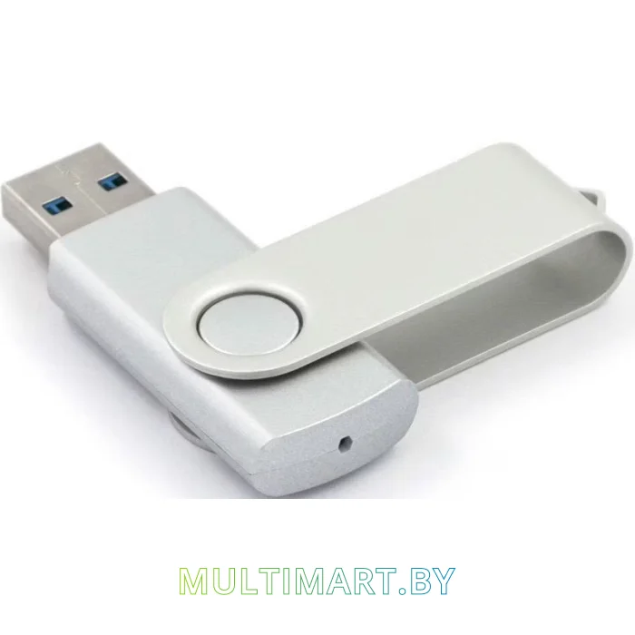 USB Flash Mirex Color Blade Swivel 256GB (13600-FM3SS256)